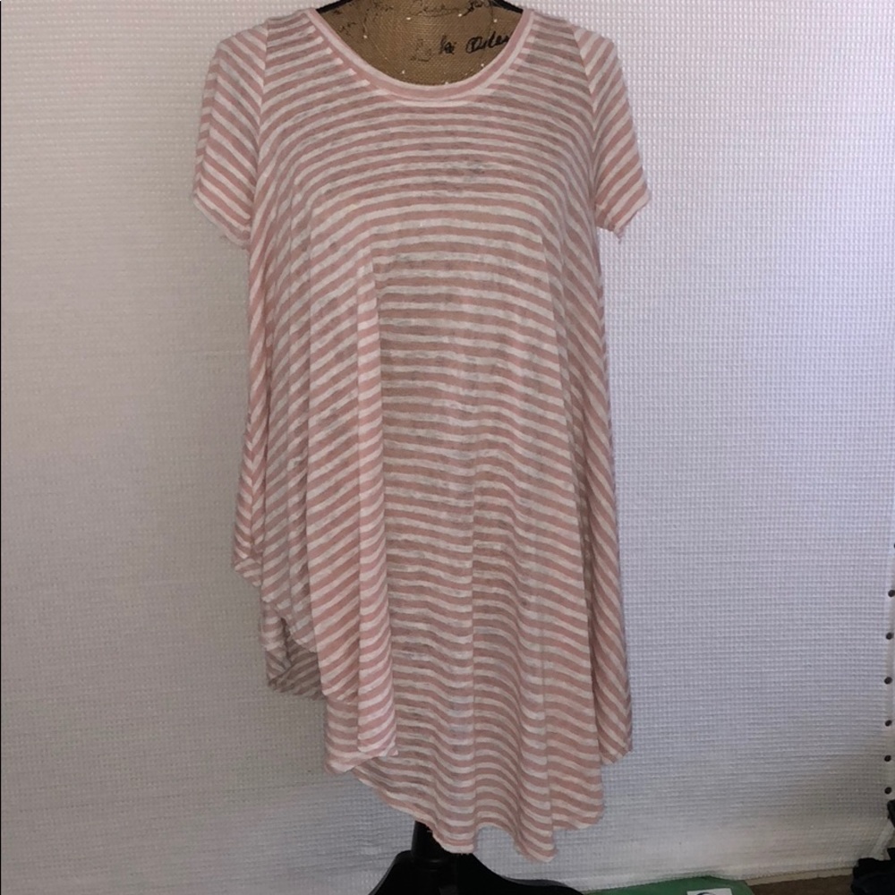 Alya Long Top